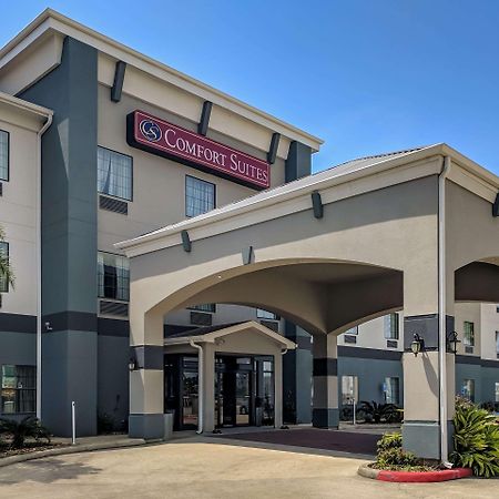 Comfort Suites Sulphur - Lake Charles Esterno foto