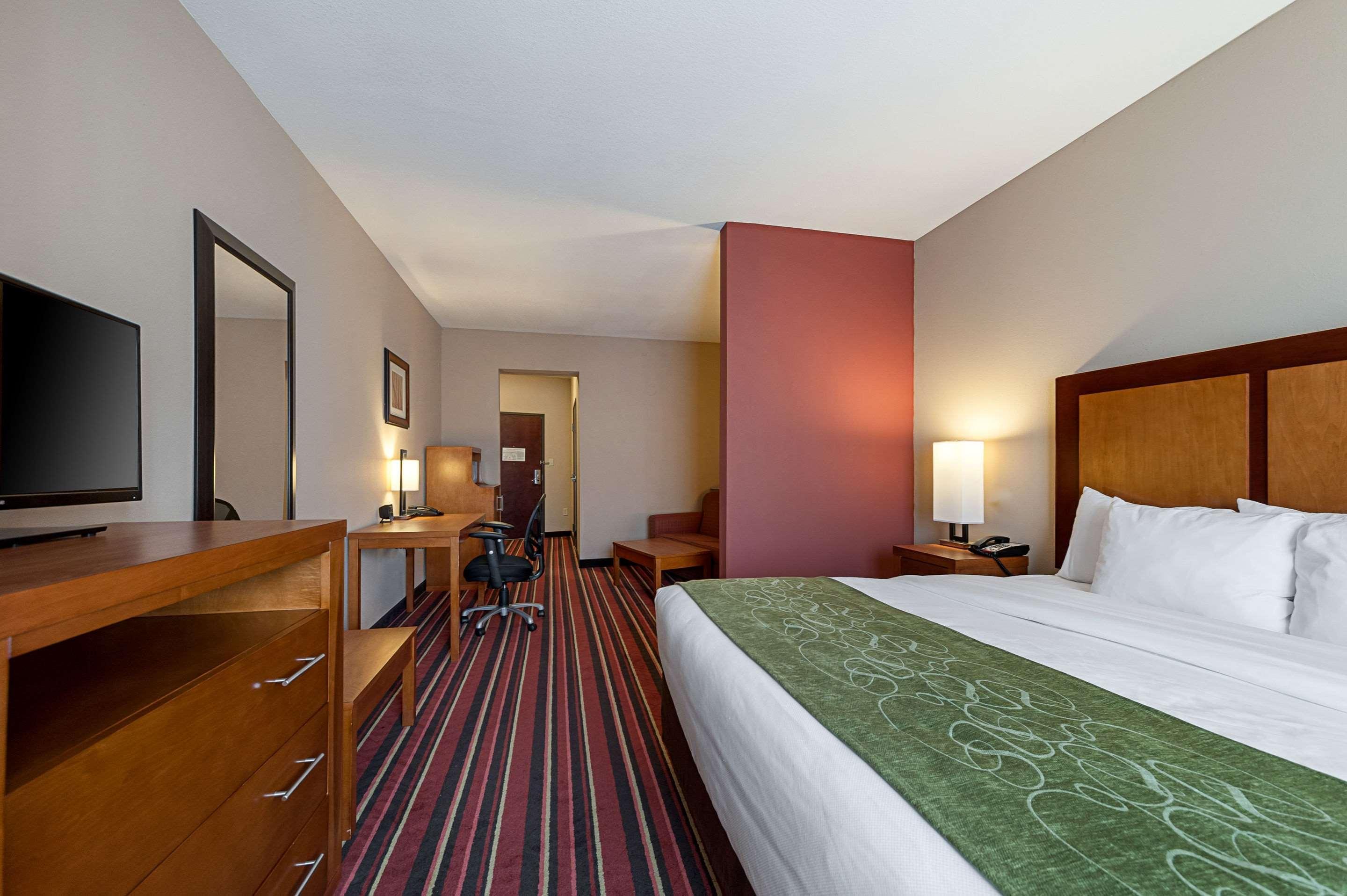 Comfort Suites Sulphur - Lake Charles Esterno foto