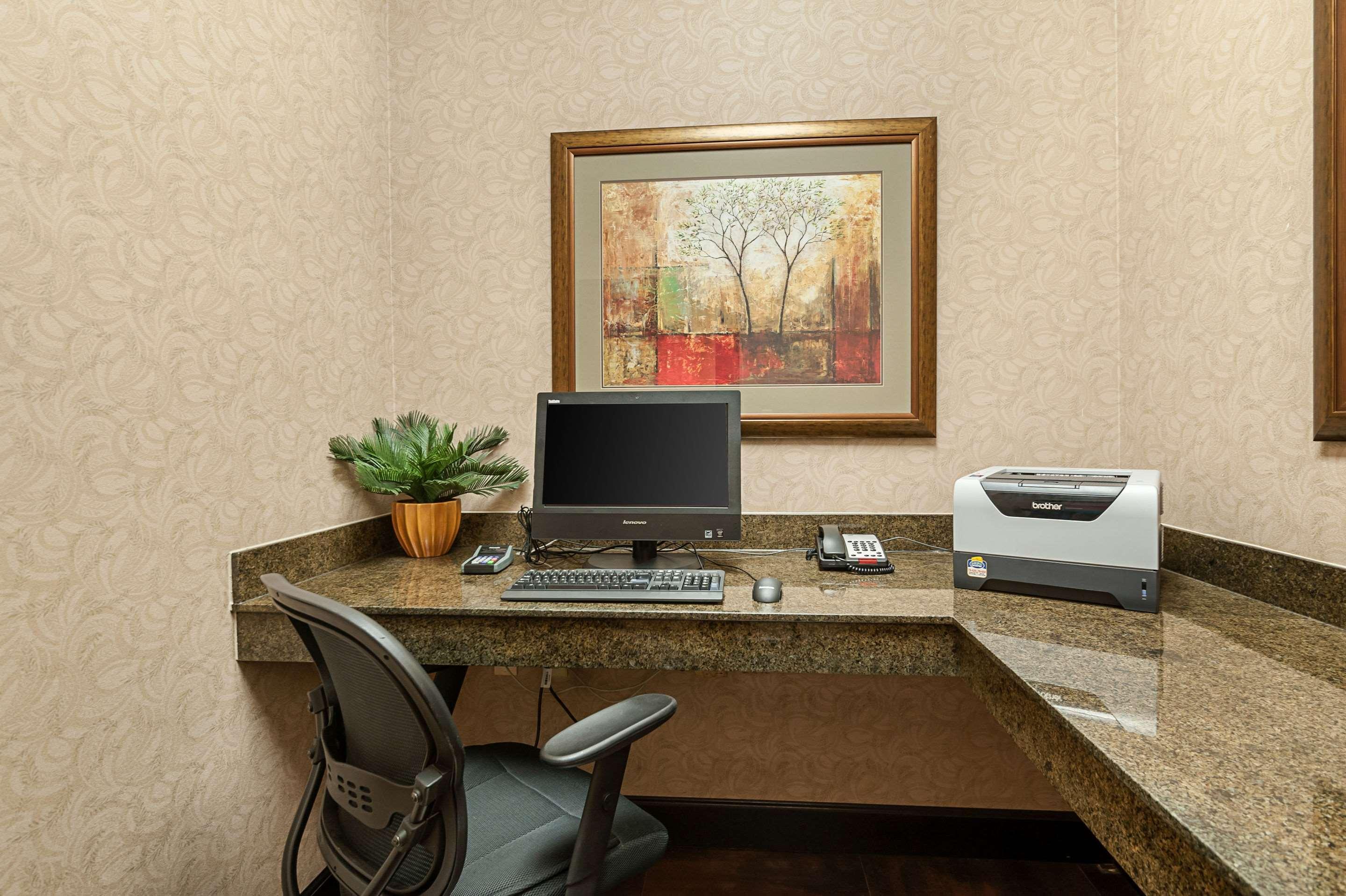 Comfort Suites Sulphur - Lake Charles Esterno foto