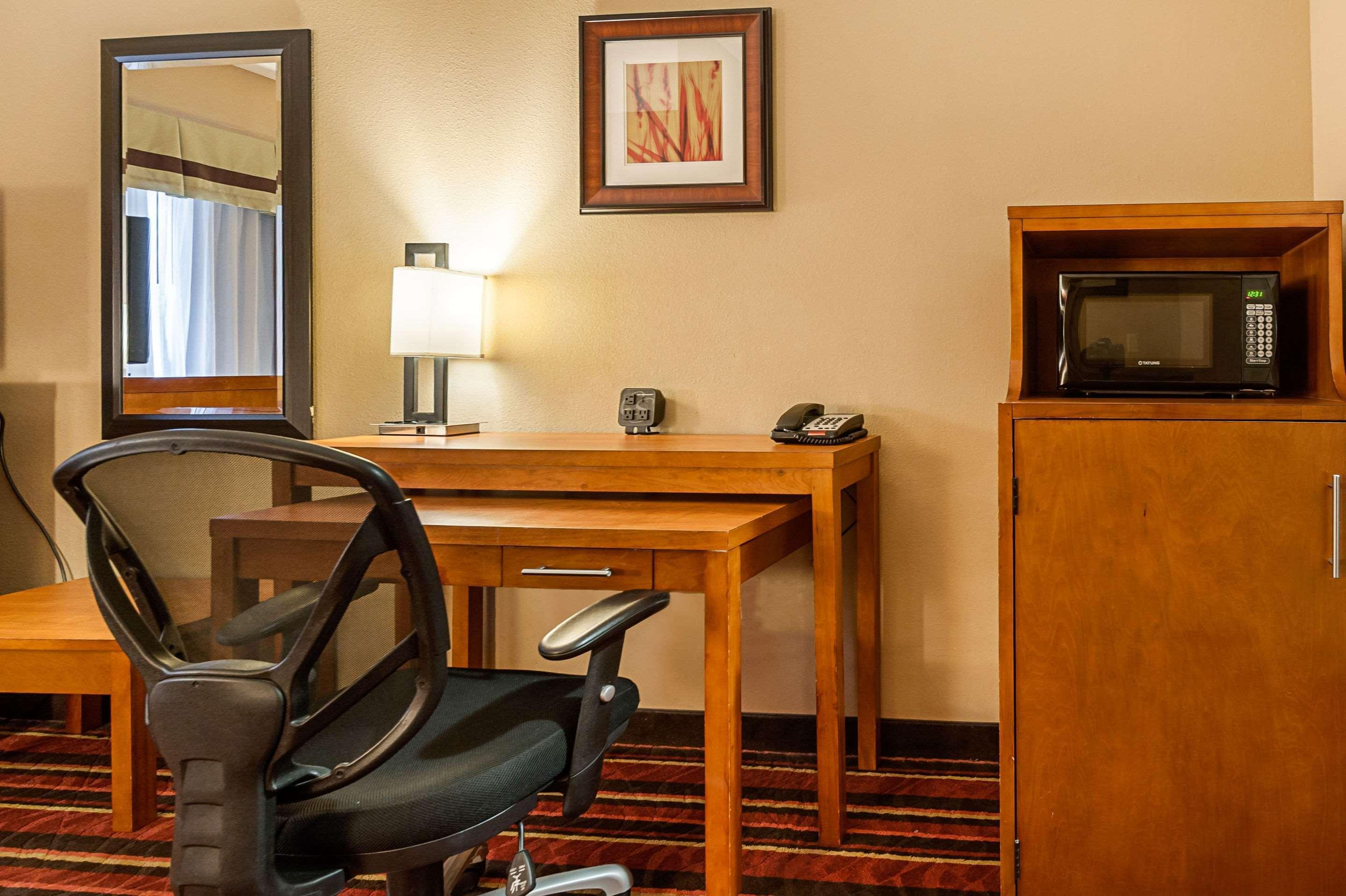 Comfort Suites Sulphur - Lake Charles Esterno foto