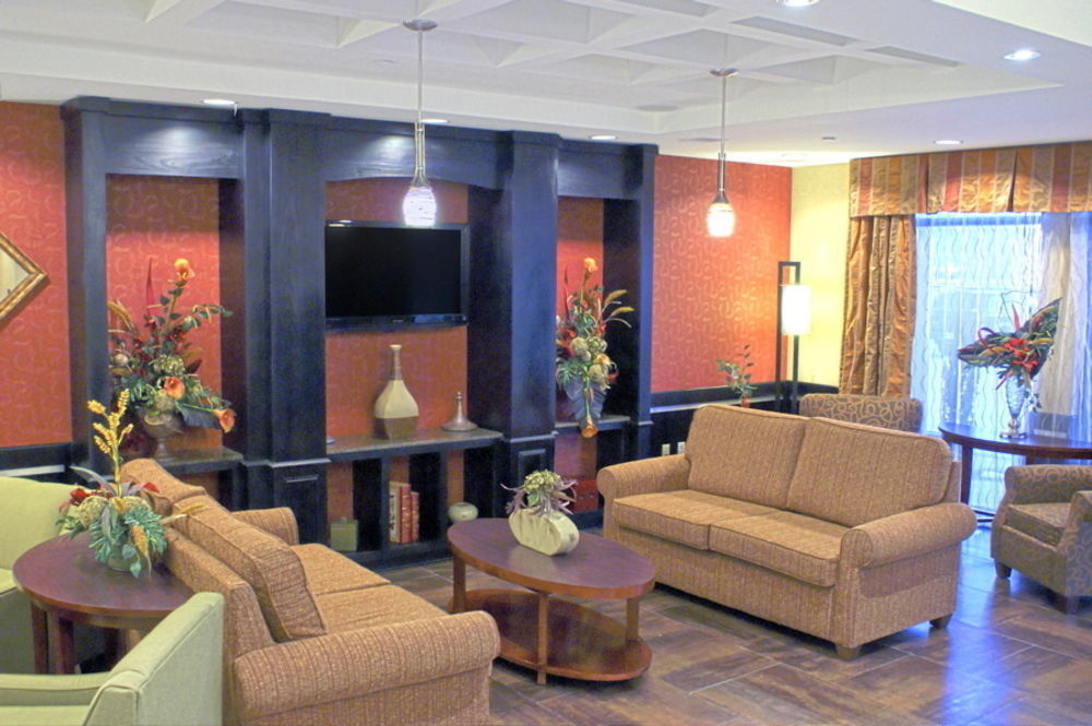 Comfort Suites Sulphur - Lake Charles Esterno foto