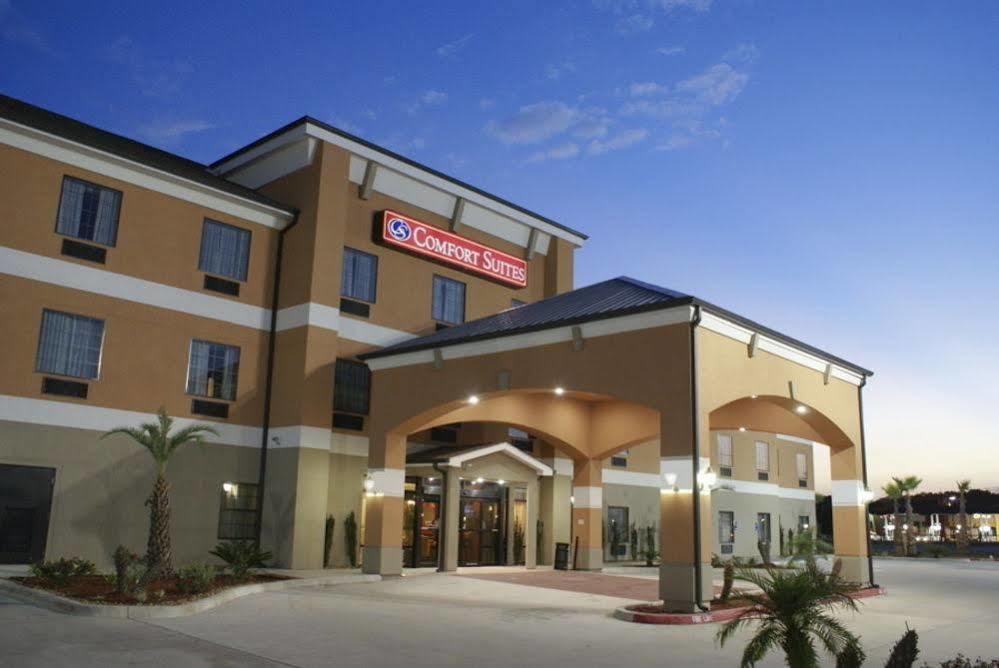 Comfort Suites Sulphur - Lake Charles Esterno foto